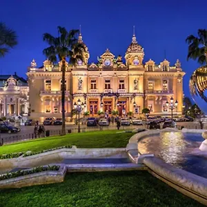Pensjonat Monaco, Luxe, A 250m Casino