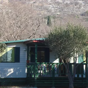 Kompleks wypoczynkowy Mobile Homes Punta